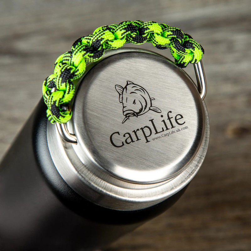 CarpLife Hand Finished Thermal Milk Flasks